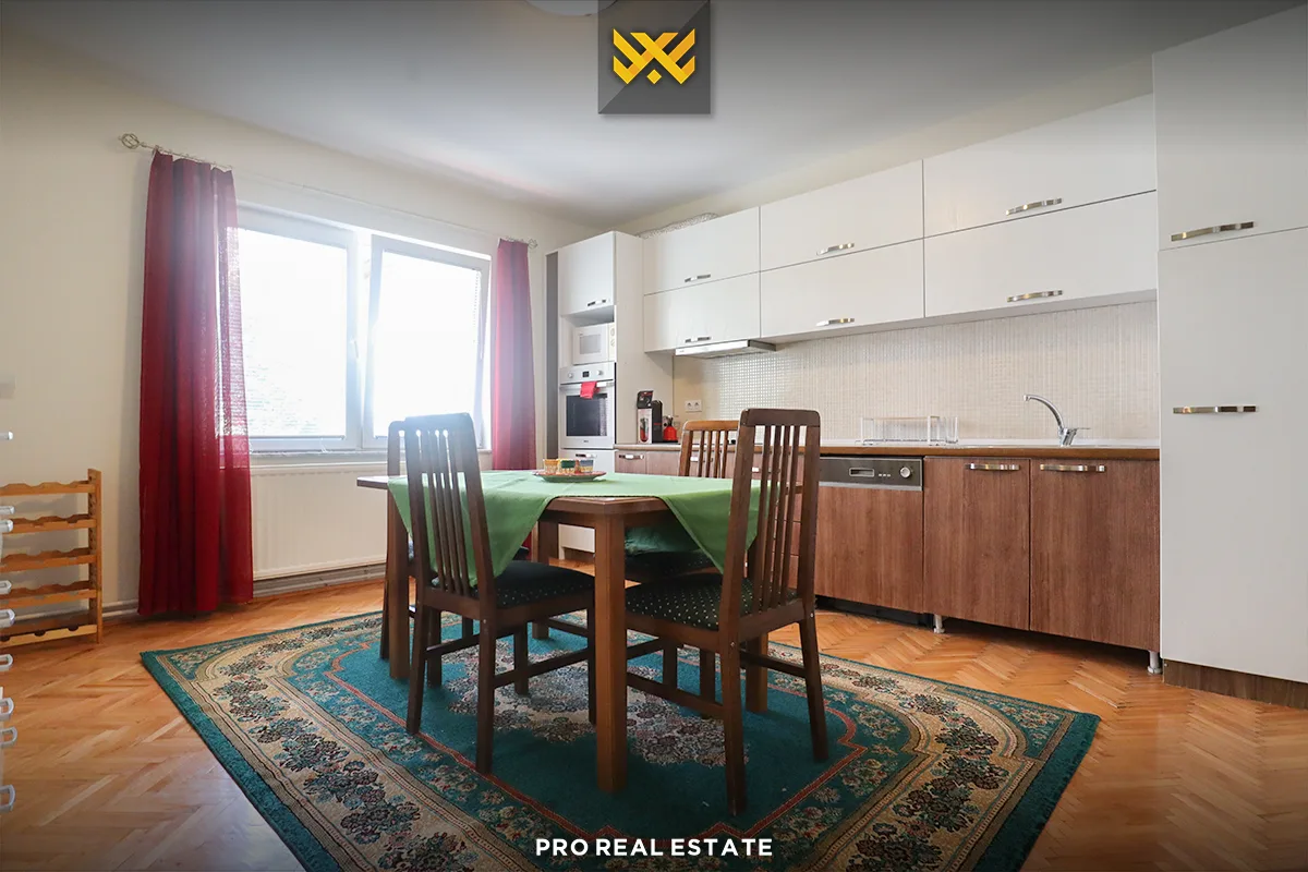 Banesë 120m² me #QIRA në Dragodan.