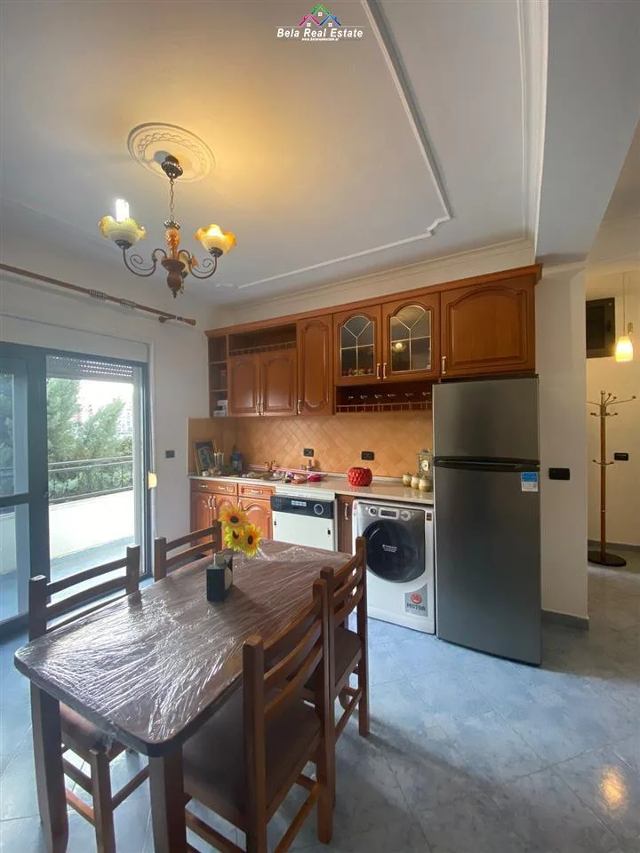 Jepet Me Qera Kati 3 Vile 2+1 tek Bulevardi I Ri (ID BV22178) Tirane​.