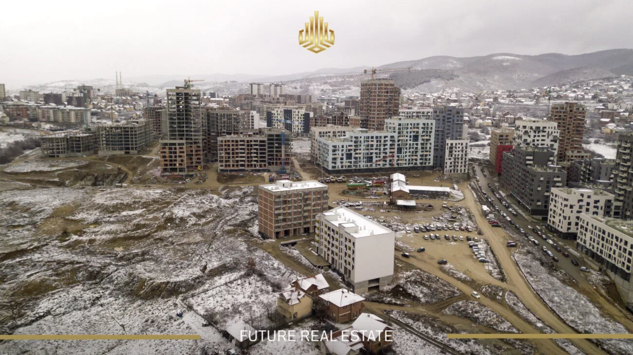 Banesa në SHITJE/92m2