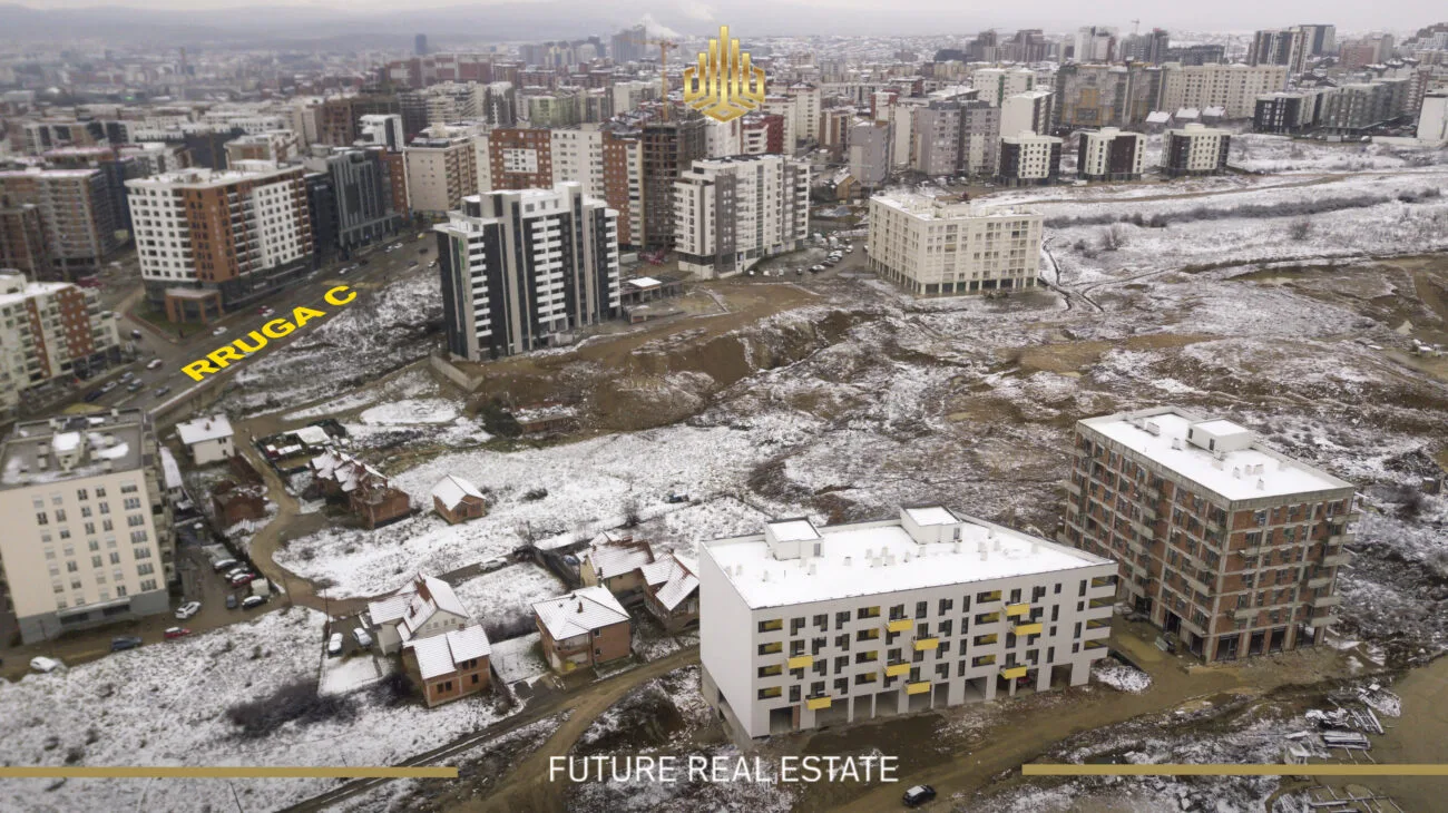 Banesa në SHITJE/92m2