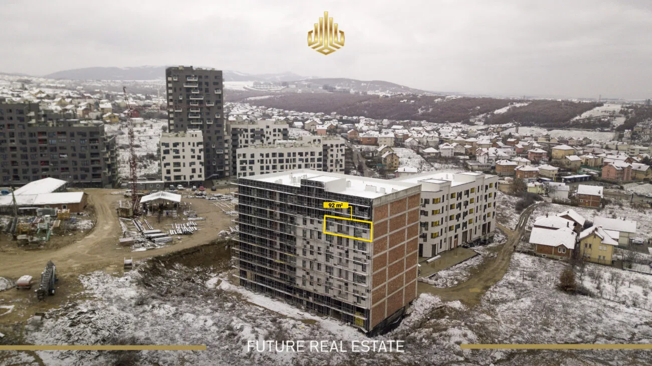 Banesa në SHITJE/92m2
