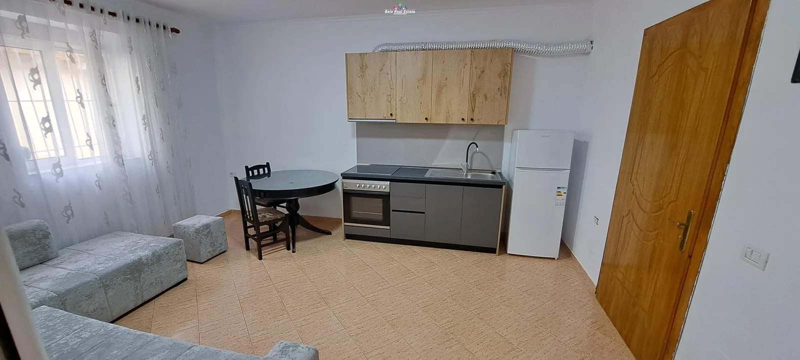Vile Nje Kateshe Me Qera 1+1 Tek Rruga e Dibres (ID BV22415) Tirane