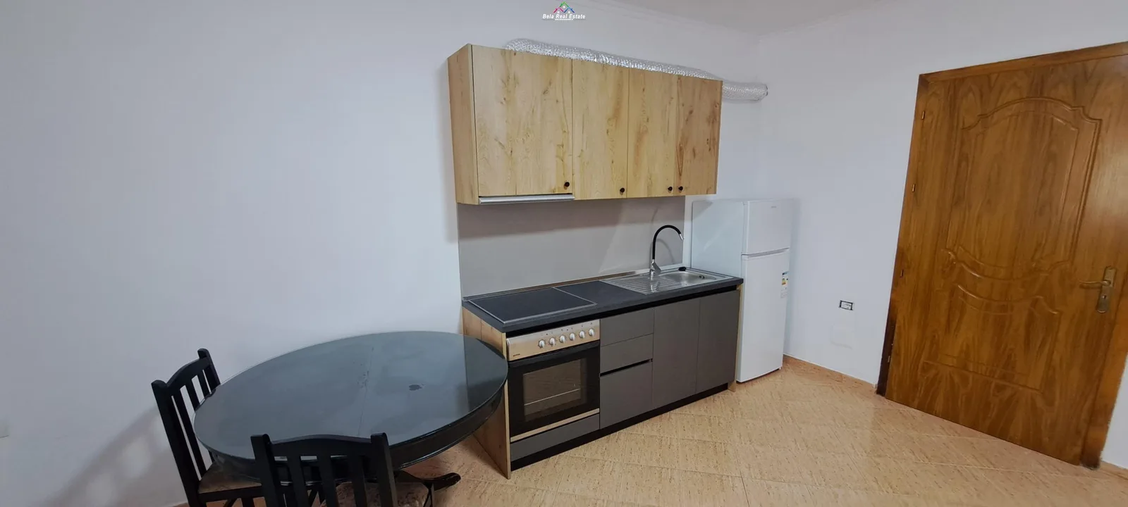 Vile Nje Kateshe Me Qera 1+1 Tek Rruga e Dibres (ID BV22415) Tirane