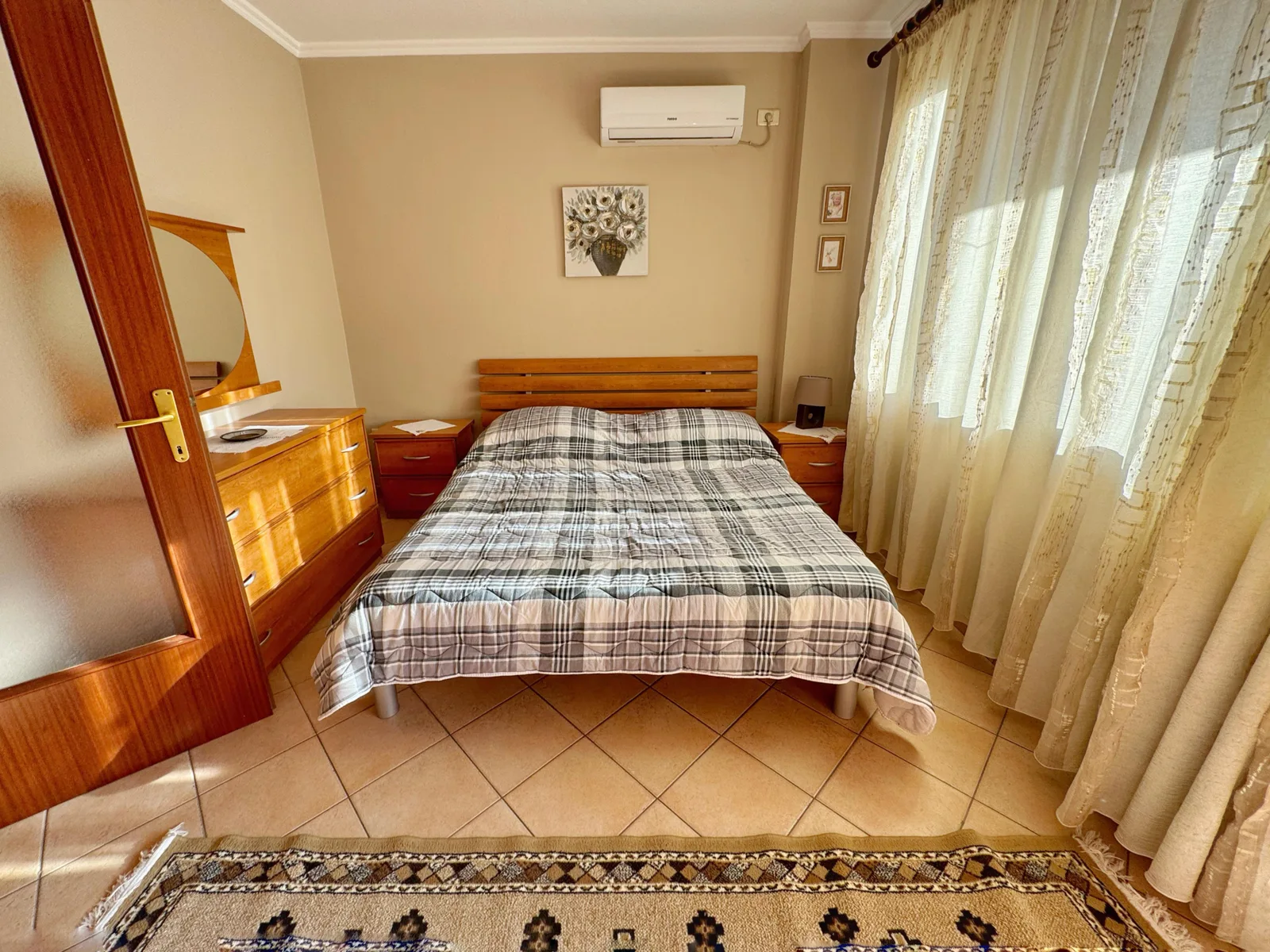 Apartament Me Qera 1+1 Tek Sheshi Willson (ID B2101185) Tirane