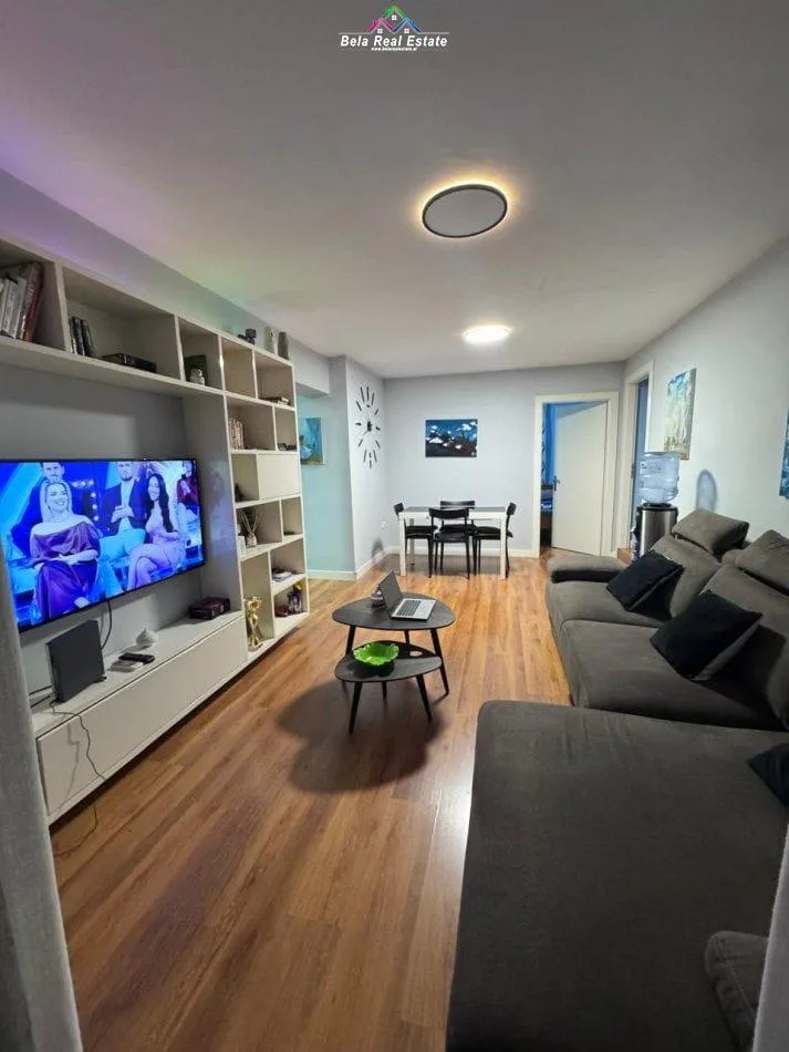 Apartament Me Qera 2+1 Ne Bllok (ID B221386) Tirane