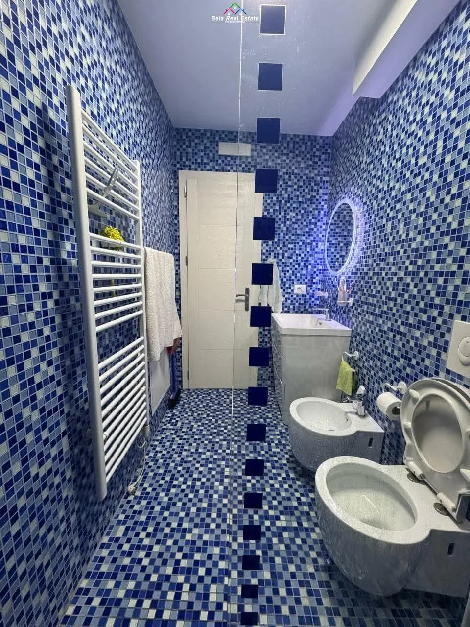 Apartament Me Qera 2+1 Ne Bllok (ID B221386) Tirane