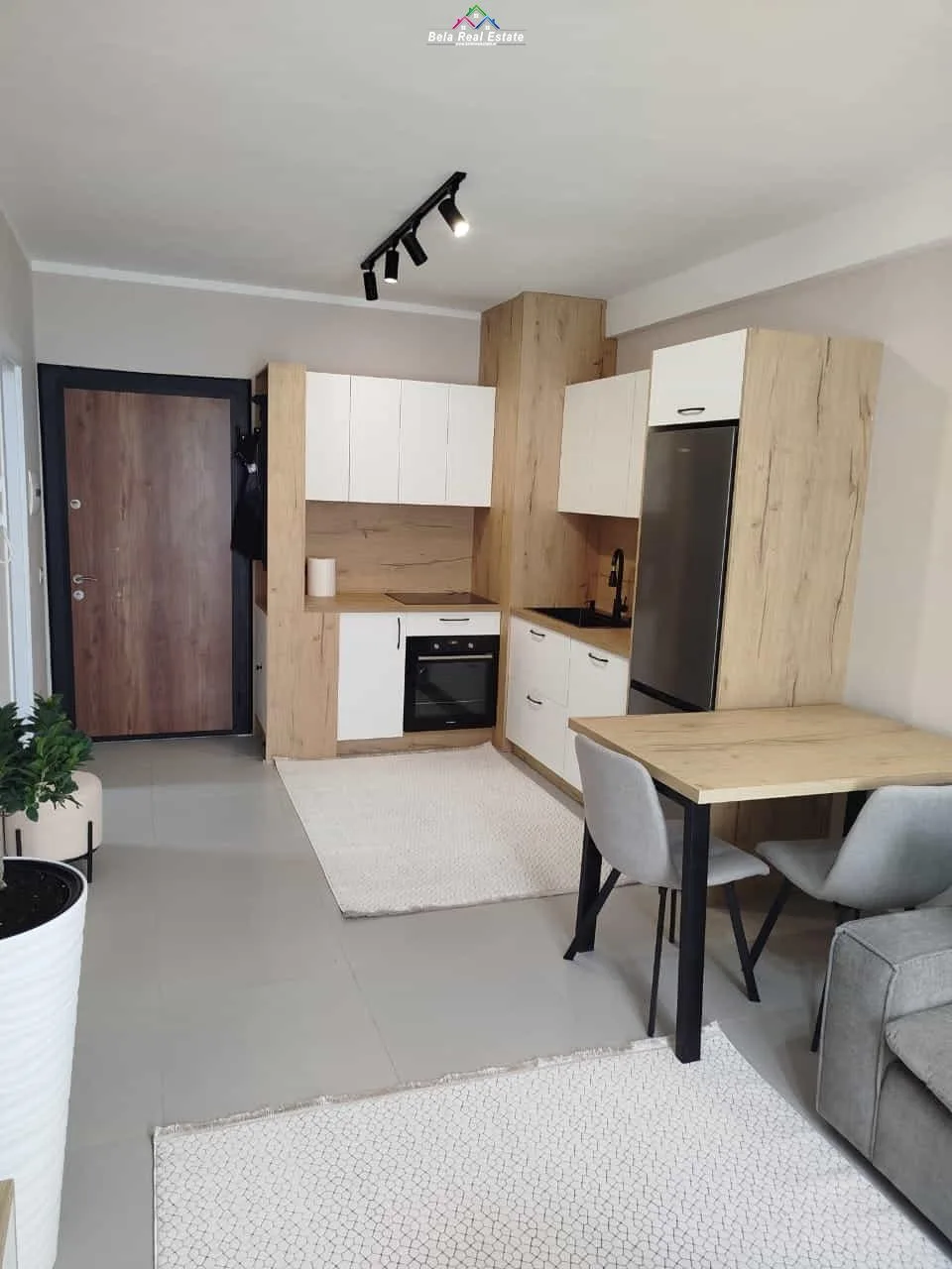 Apartament me Qera 1+1 tek Univers City (ID B210998) Tirane