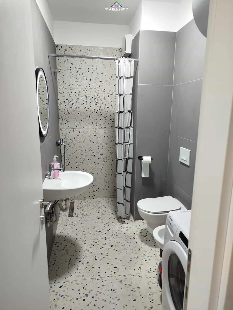 Apartament me Qera 1+1 tek Univers City (ID B210998) Tirane