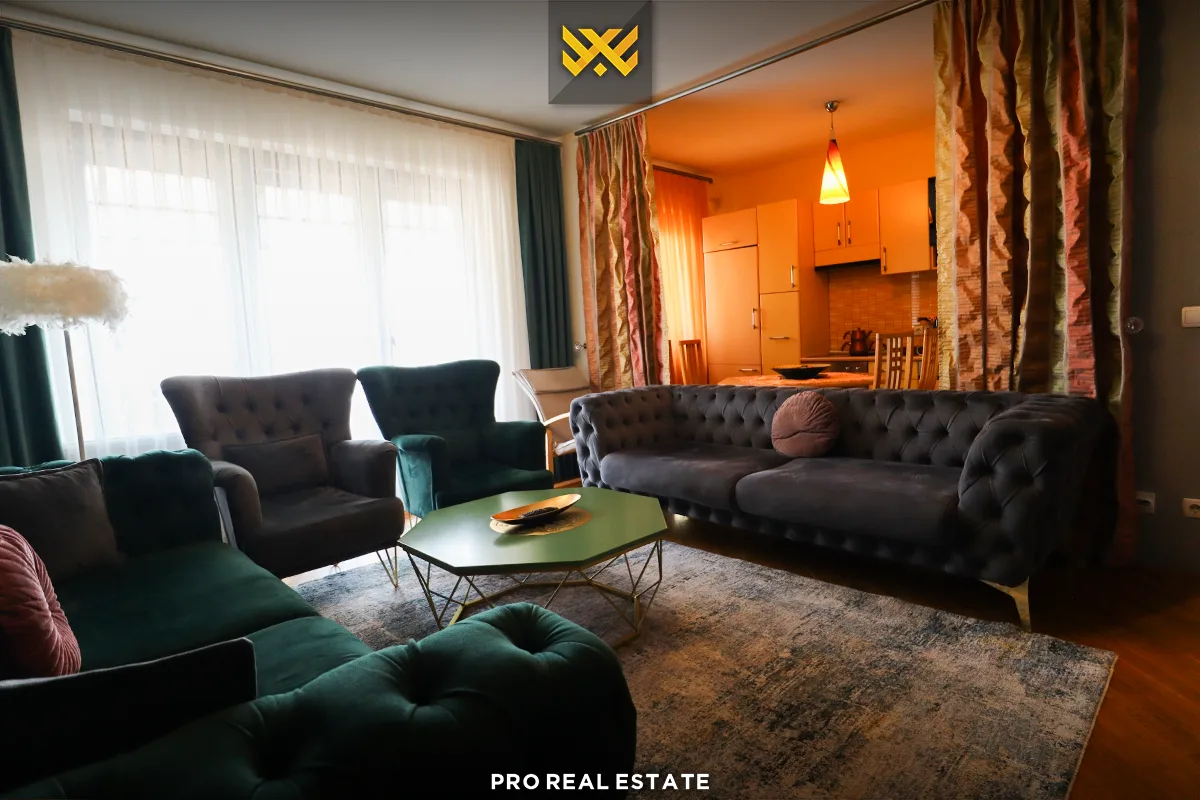 Banesë 73m² për #SHITJE në Dragodan.