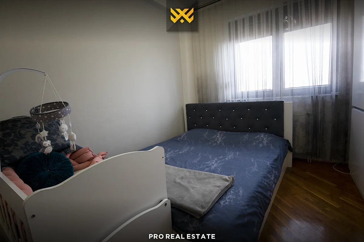 Banesë 73m² për #SHITJE në Dragodan.