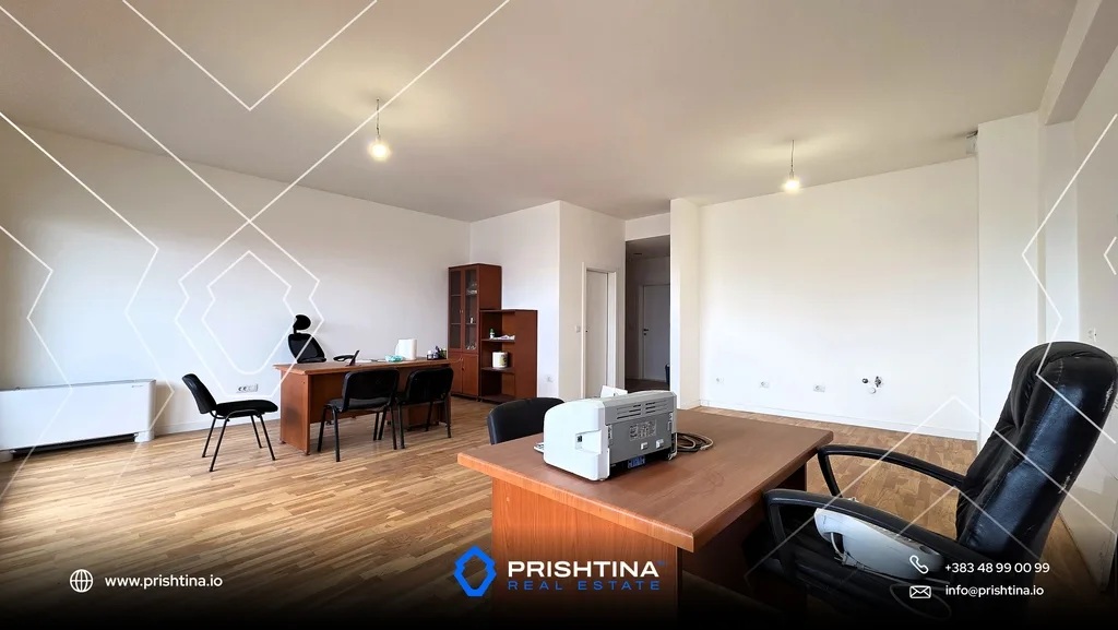 Zyrë në #shitje 134.46m² në Lakrishte – Arting