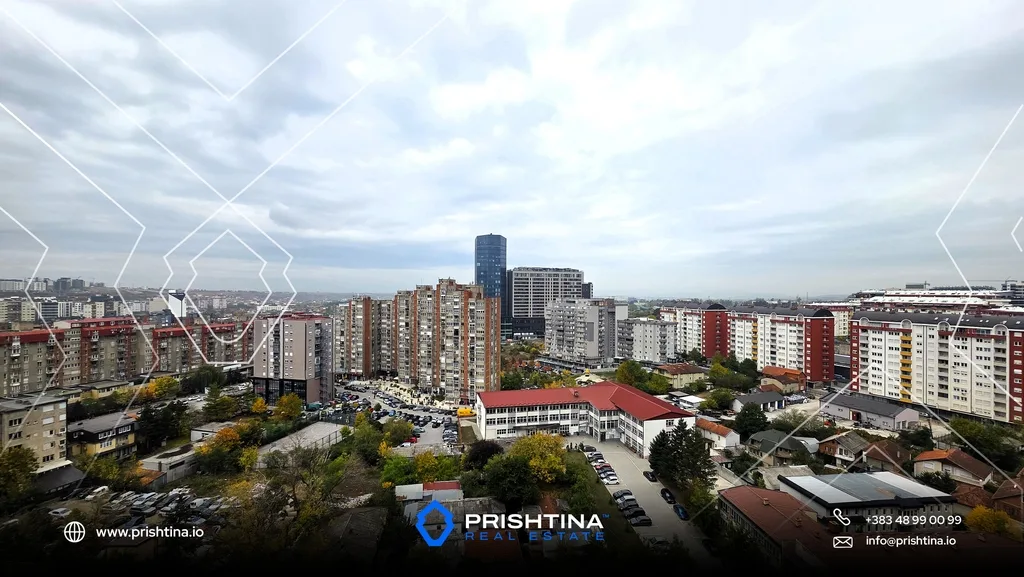 Zyrë në #shitje 134.46m² në Lakrishte – Arting