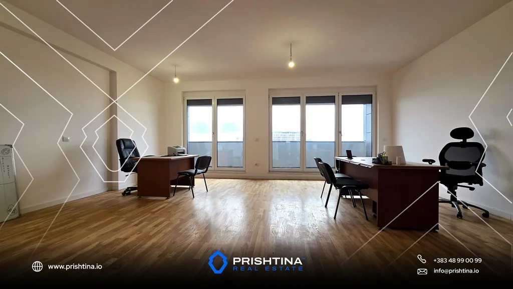 Zyrë në #shitje 134.46m² në Lakrishte – Arting