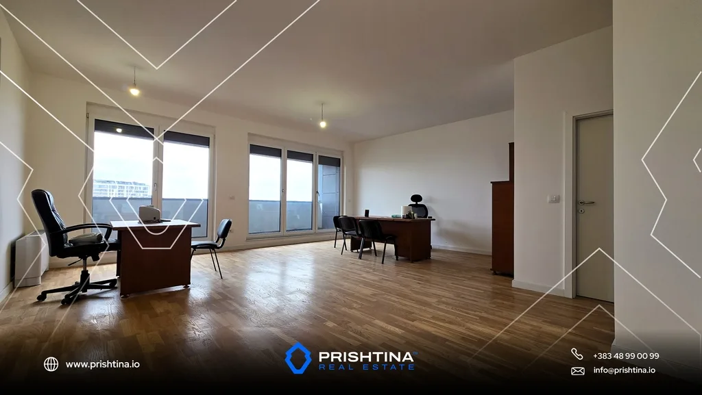 Zyrë në #shitje 134.46m² në Lakrishte – Arting