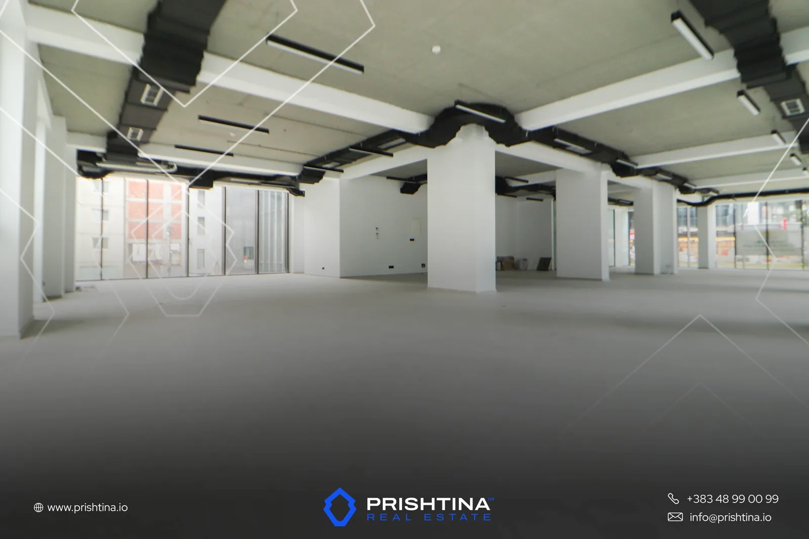 Lokal ne #shitje 297.9m² te Mati 1
