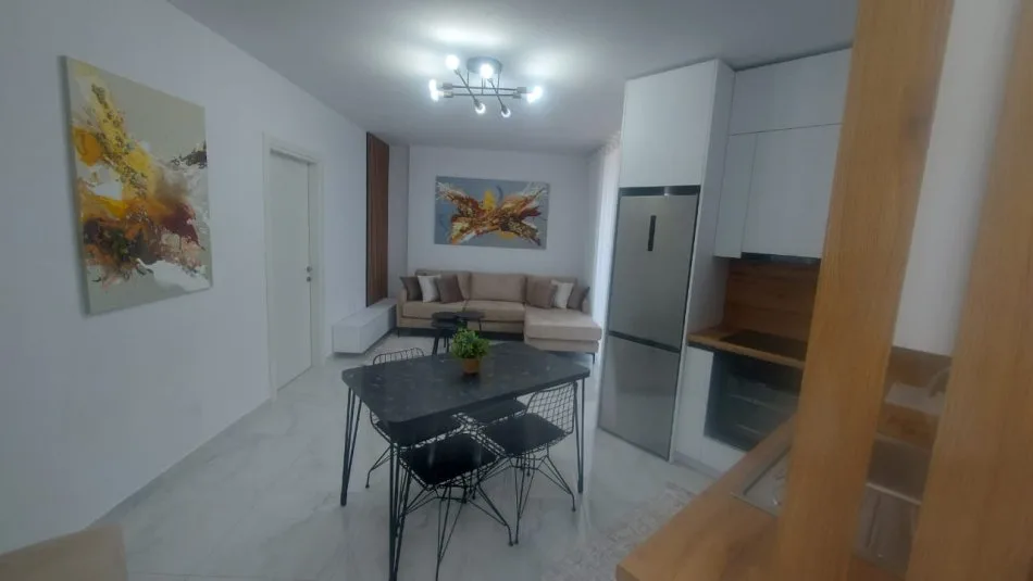 Apartament  me Qera 1+1 ne Yzberisht ( B2101189) Tirane