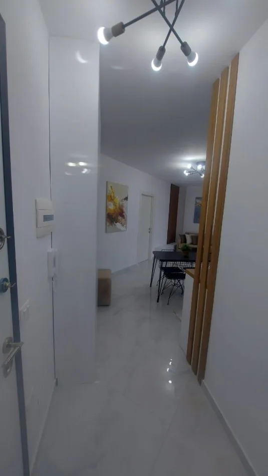 Apartament  me Qera 1+1 ne Yzberisht ( B2101189) Tirane