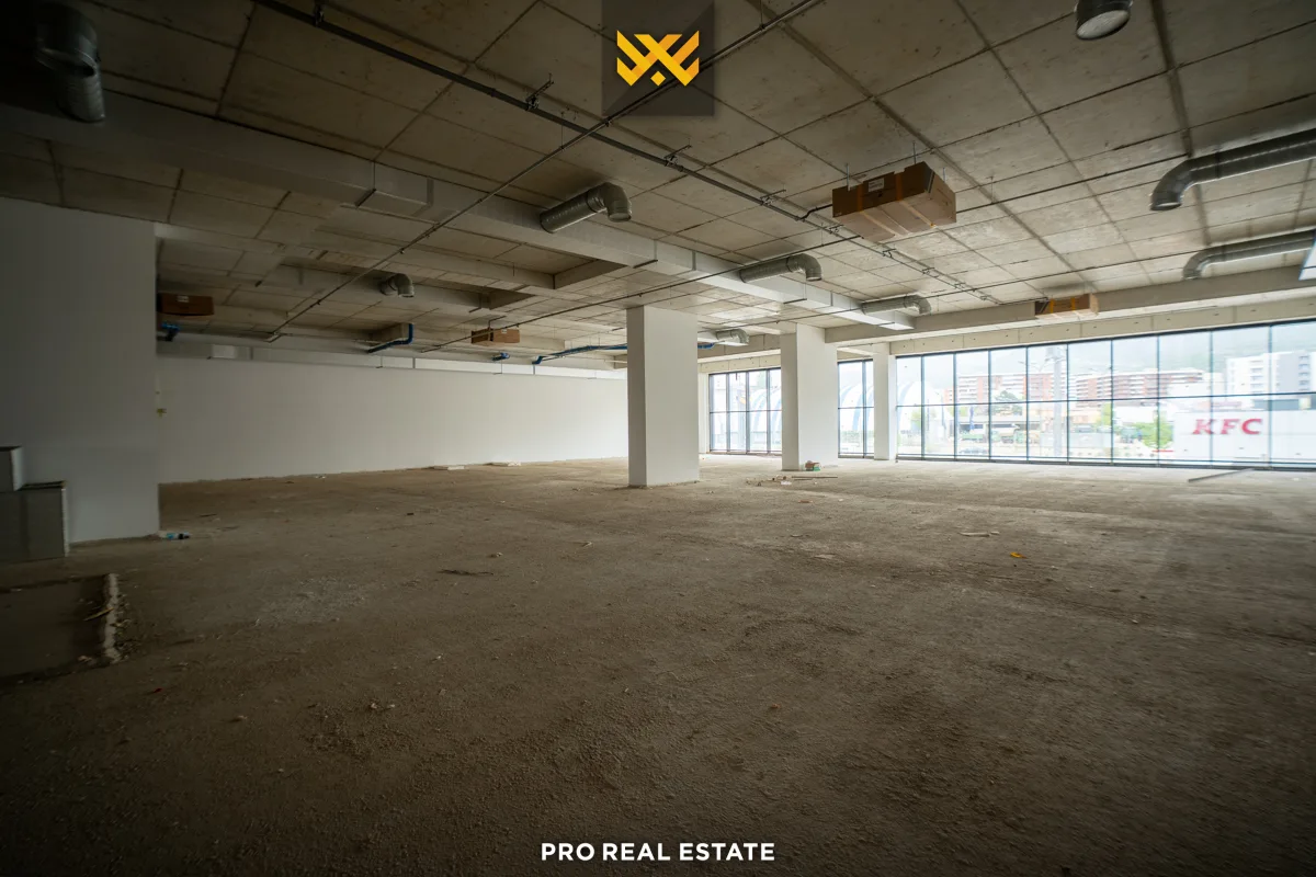 Lokal 1823m² me #QIRA në Prizren