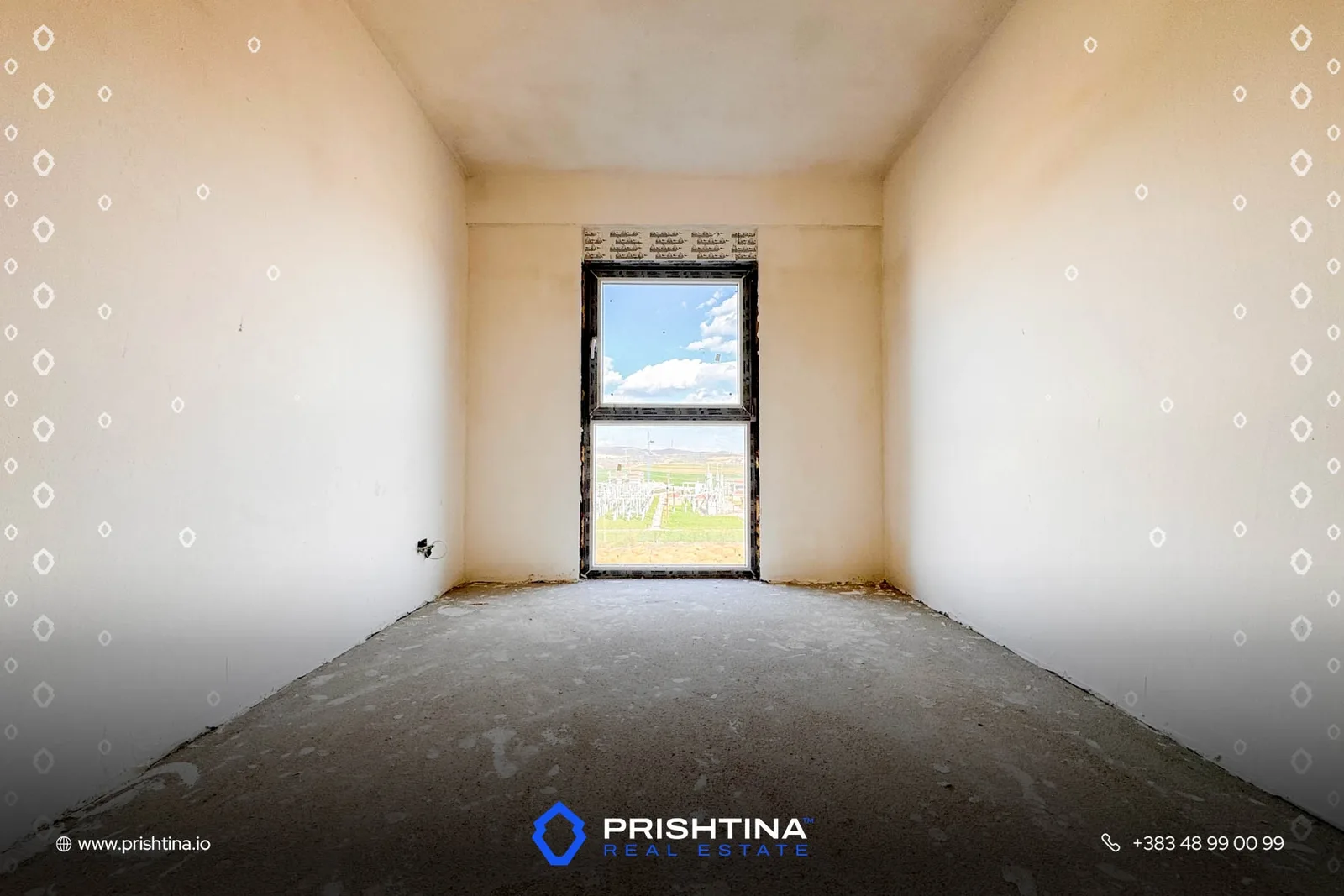 Banesë në #shitje 91m² në Prishtina e Re 🏡✨