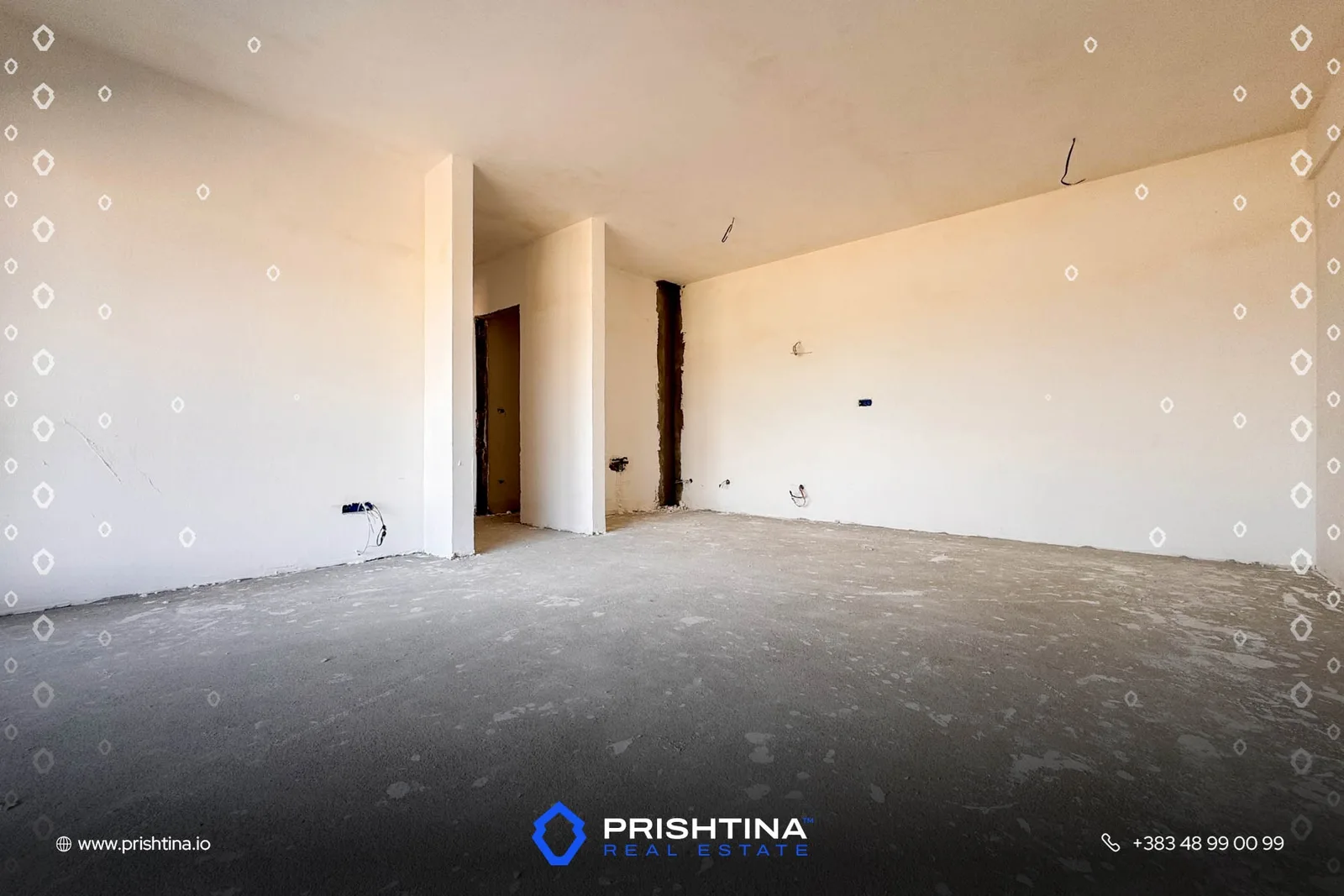 Banesë në #shitje 91m² në Prishtina e Re 🏡✨