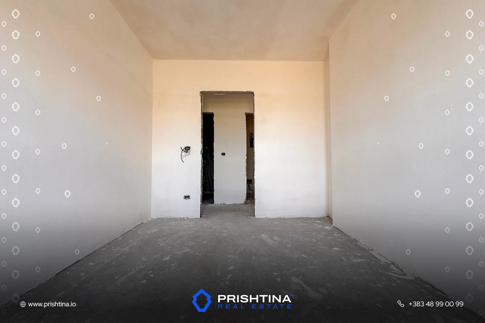 Banesë në #shitje 91m² në Prishtina e Re 🏡✨