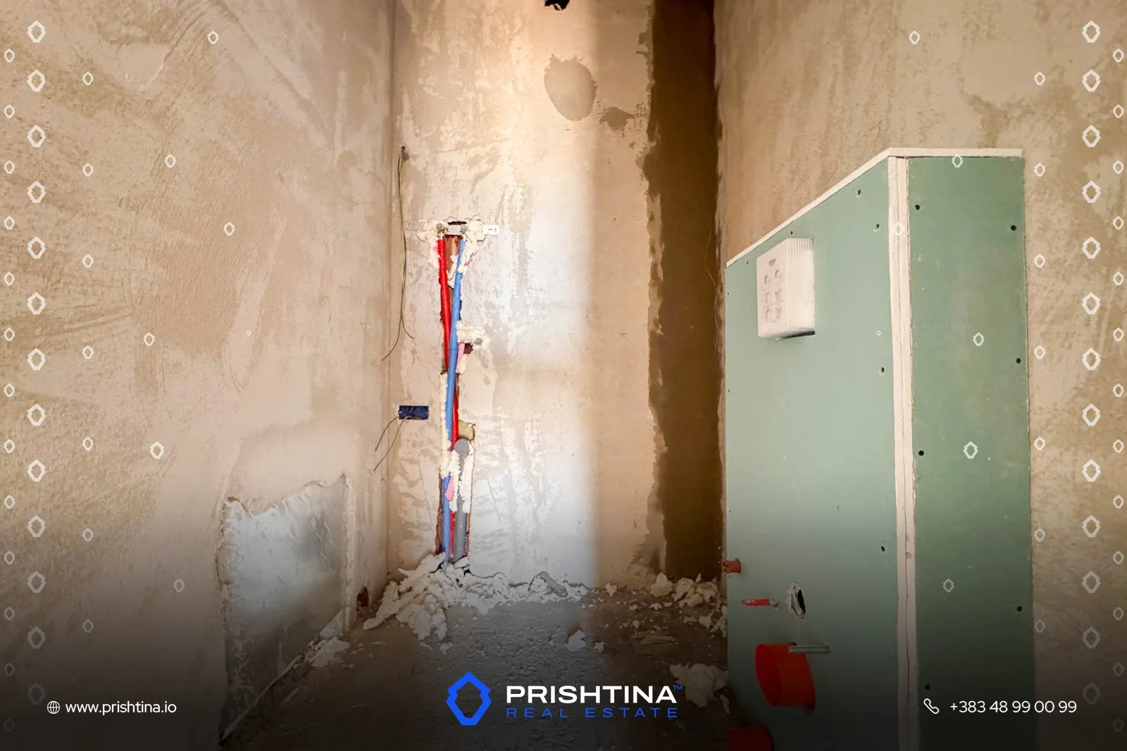Banesë në #shitje 91m² në Prishtina e Re 🏡✨