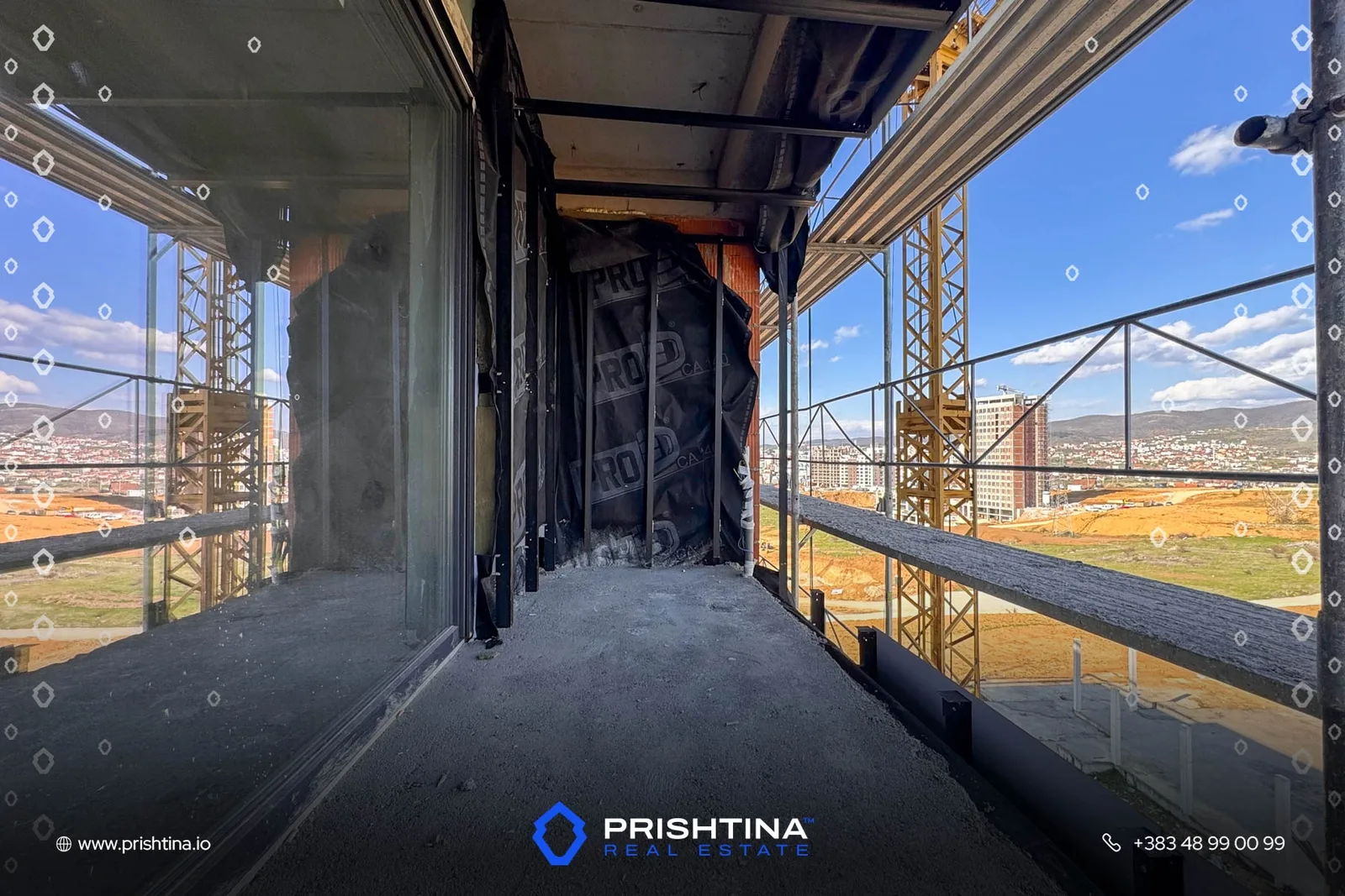 Banesë në #shitje 91m² në Prishtina e Re 🏡✨