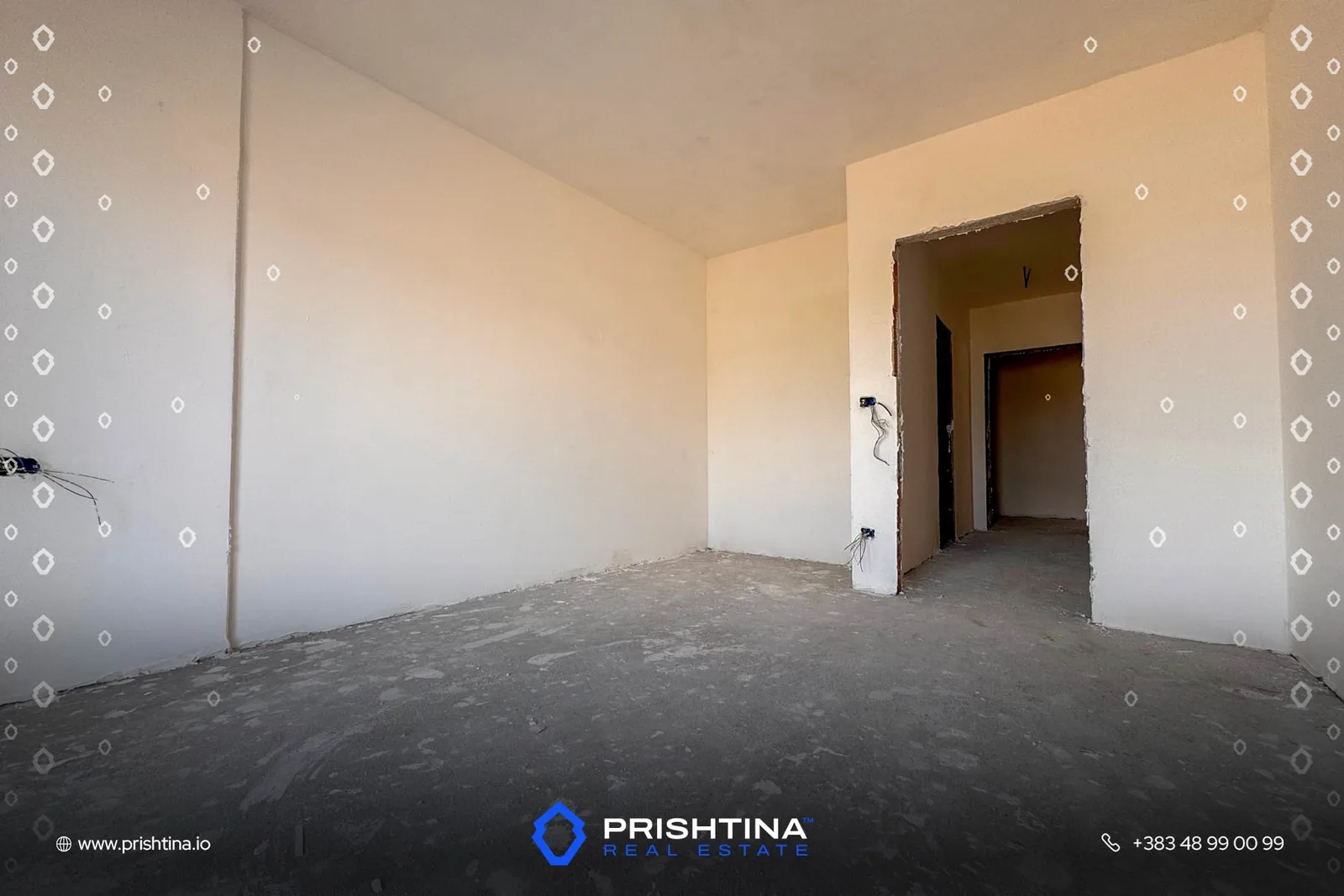 Banesë në #shitje 91m² në Prishtina e Re 🏡✨