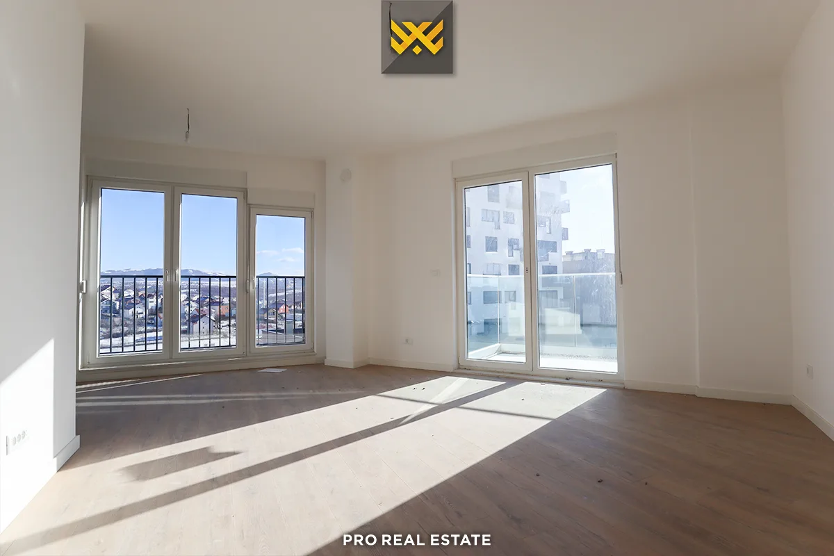 Banesë 104.5m² për #SHITJE në Lagjen Kodrina