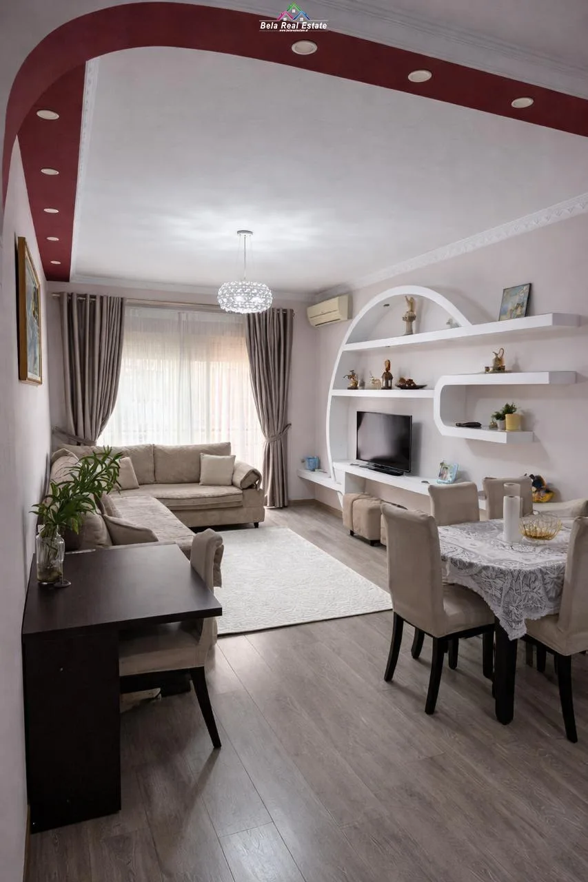 Apartament Me Qera 1+1 Ne Don Bosko (ID B2101402) Tirane