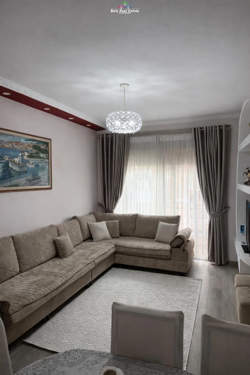 Apartament Me Qera 1+1 Ne Don Bosko (ID B2101402) Tirane