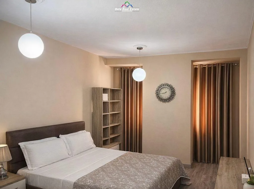 Apartament Me Qera 1+1 Ne Don Bosko (ID B2101402) Tirane