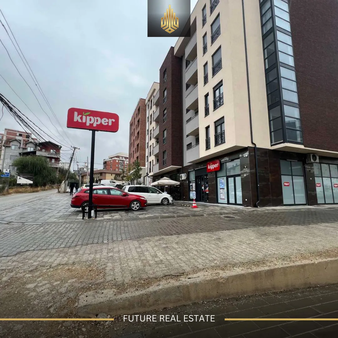 Lokal në SHITJE/448m²