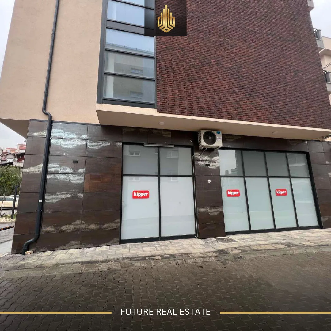 Lokal në SHITJE/448m²