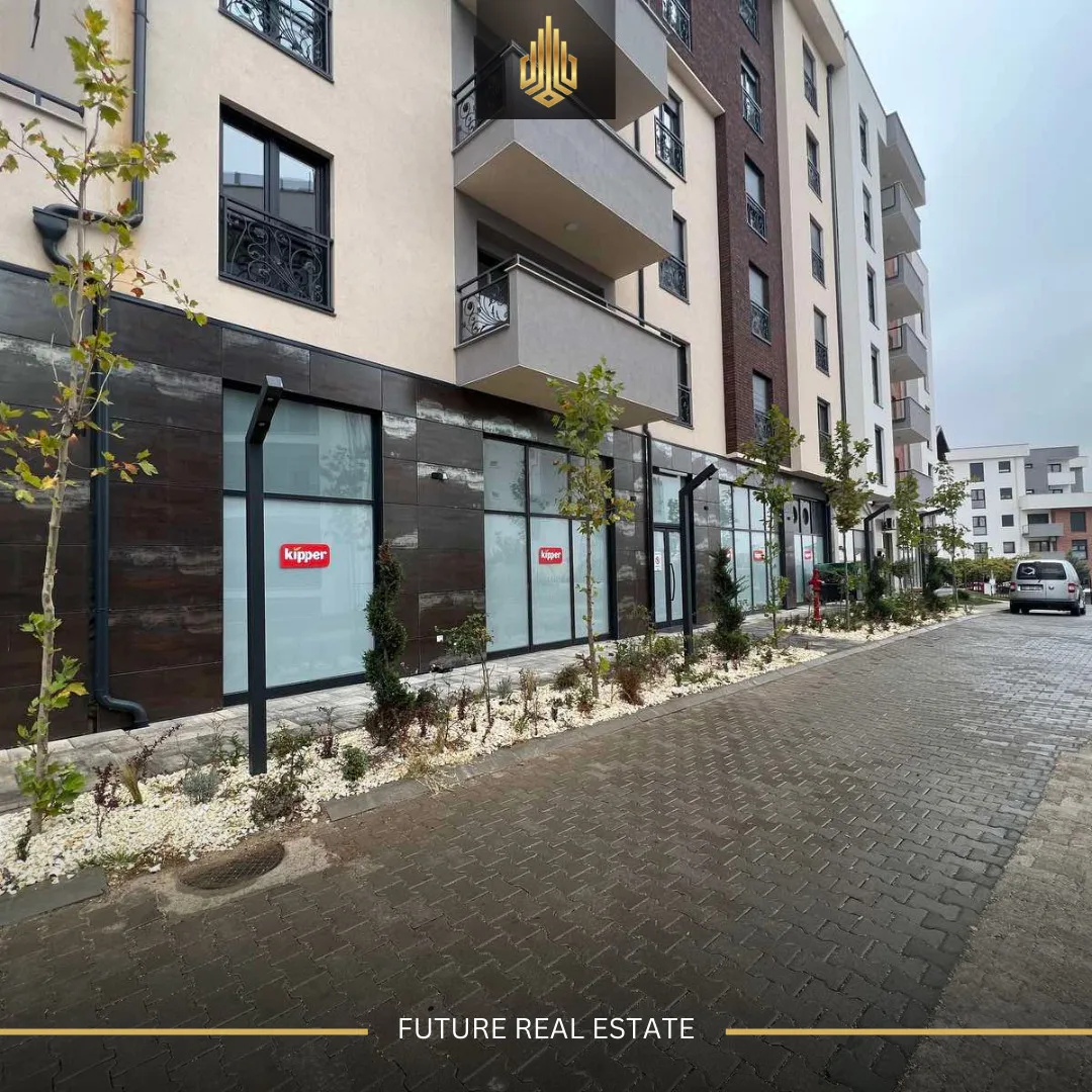Lokal në SHITJE/448m²