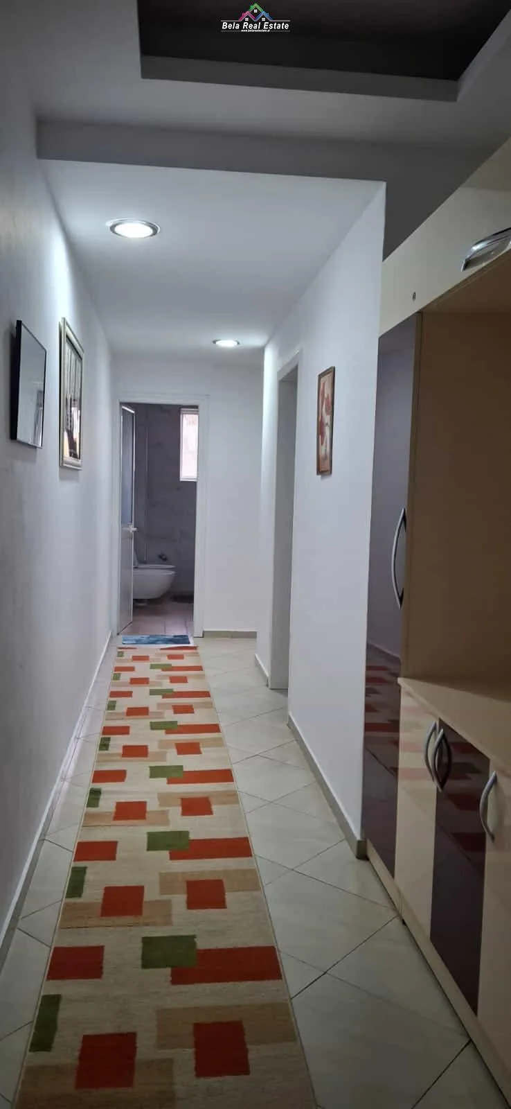 Apartament me qera 2+1 Tek Vilat Gjermane ( ID B2201762) Tirane