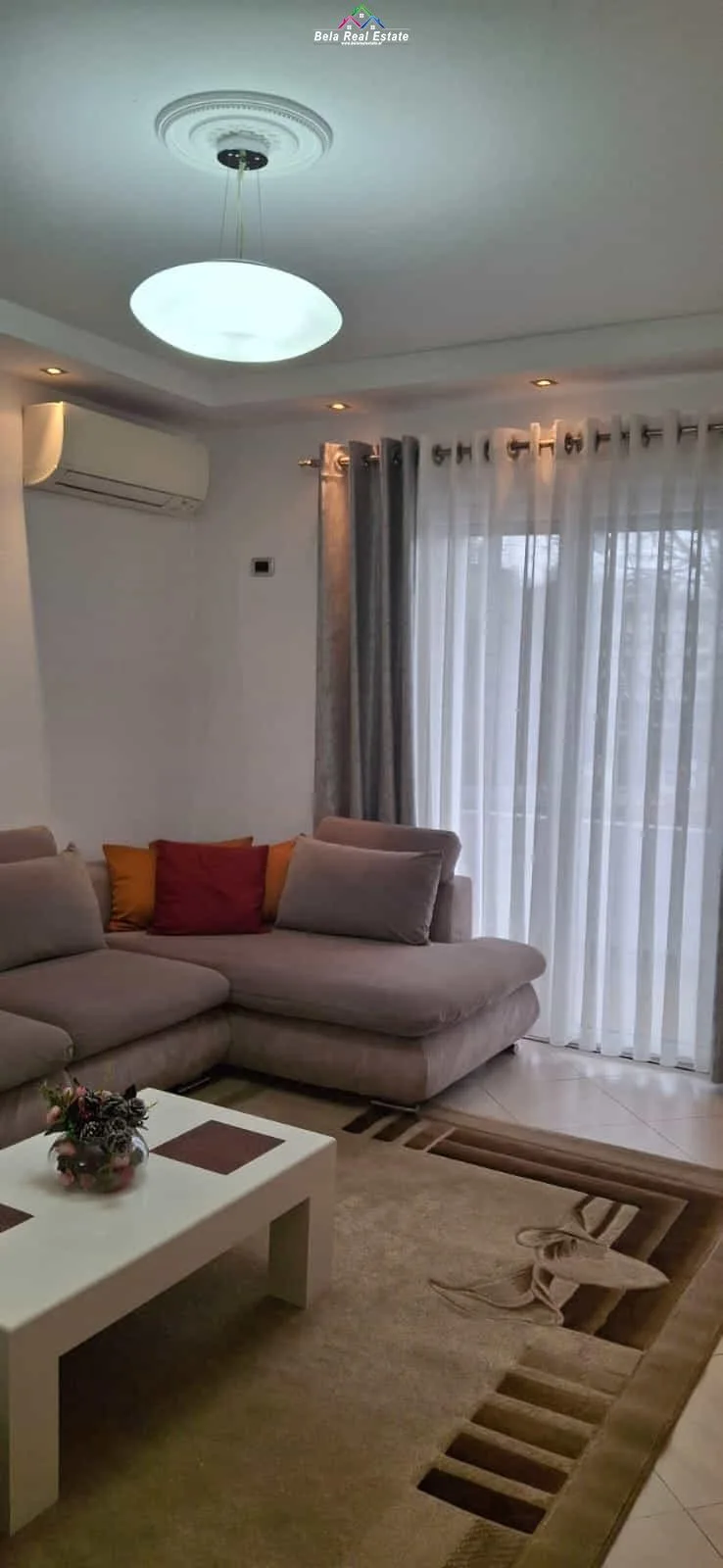 Apartament me qera 2+1 Tek Vilat Gjermane ( ID B2201762) Tirane