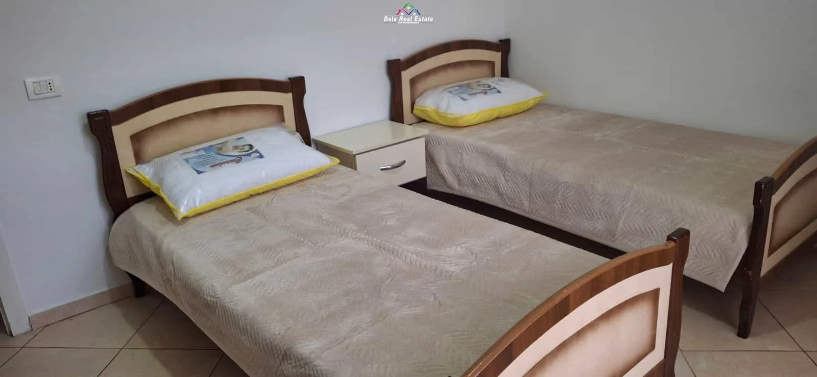 Apartament me qera 2+1 Tek Vilat Gjermane ( ID B2201762) Tirane