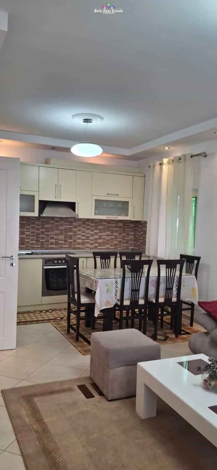 Apartament me qera 2+1 Tek Vilat Gjermane ( ID B2201762) Tirane