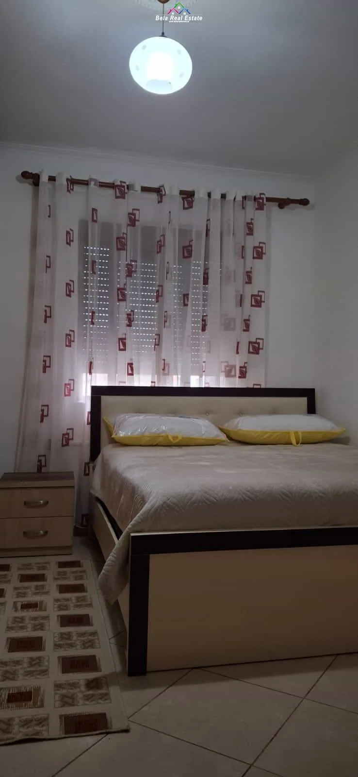 Apartament me qera 2+1 Tek Vilat Gjermane ( ID B2201762) Tirane