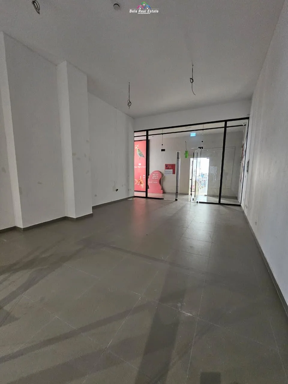 Zyre Me Qera Tek Kompleksi Garden Building (ID BZ2984) Tirane