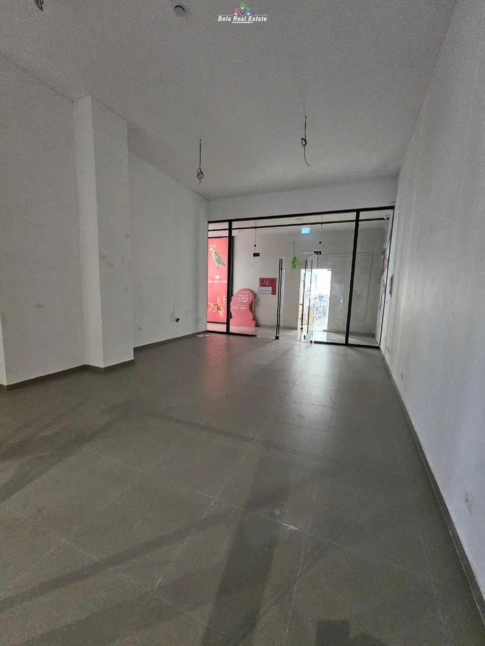 Zyre Me Qera Tek Kompleksi Garden Building (ID BZ2984) Tirane