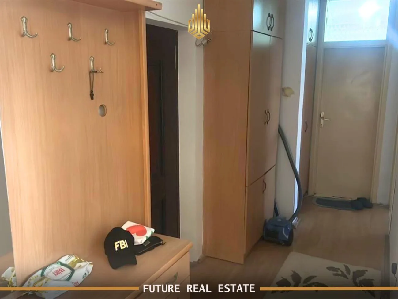 Banesë me SHITJE – 1 dhomë gjumi – Fushë Kosovë – Rr. Shefki Kuleta