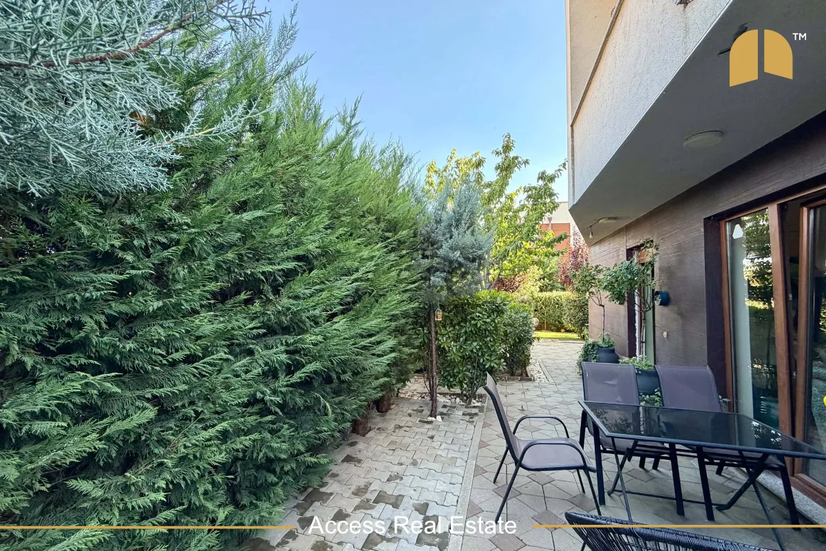 Shtëpi në SHITJE me FLETË POSEDUESE – 4 dhoma gjumi + 3 Ari + garazhë – Bërnicë e Poshtme
