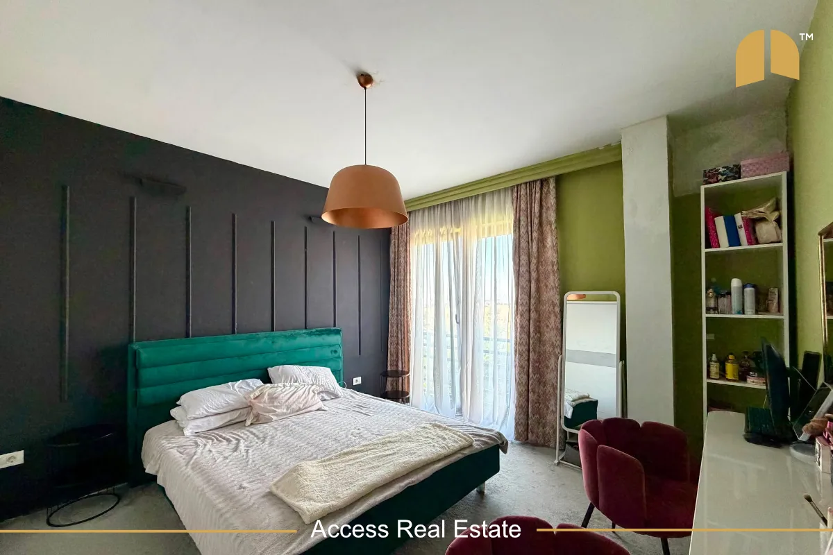 Shtëpi në SHITJE me FLETË POSEDUESE – 4 dhoma gjumi + 3 Ari + garazhë – Bërnicë e Poshtme