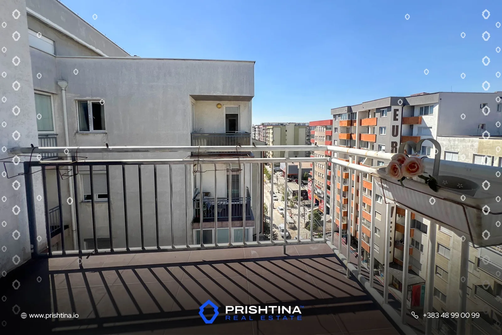 Banesë në shitje 55m² në Fushë Kosovë