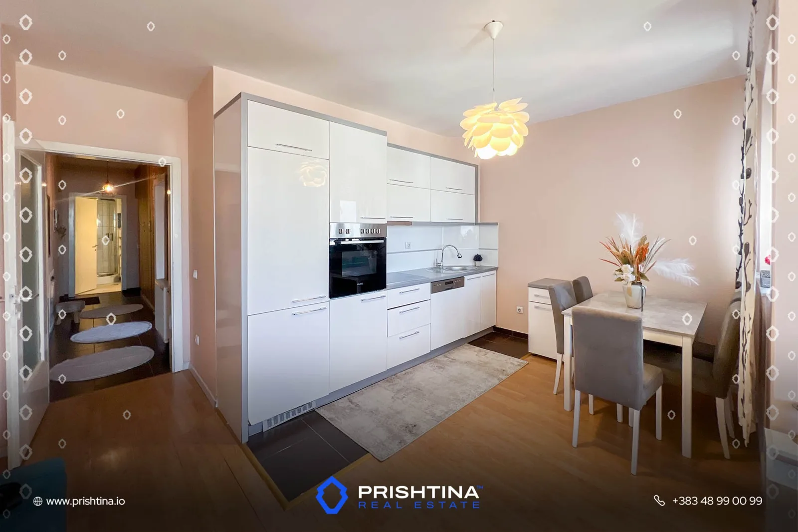Banesë në shitje 55m² në Fushë Kosovë