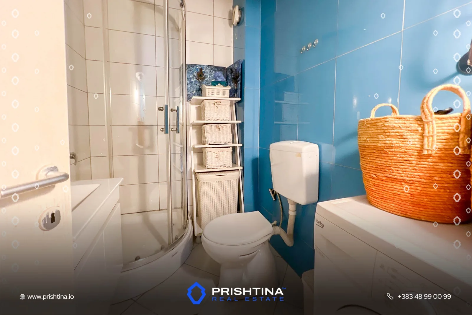Banesë në shitje 55m² në Fushë Kosovë