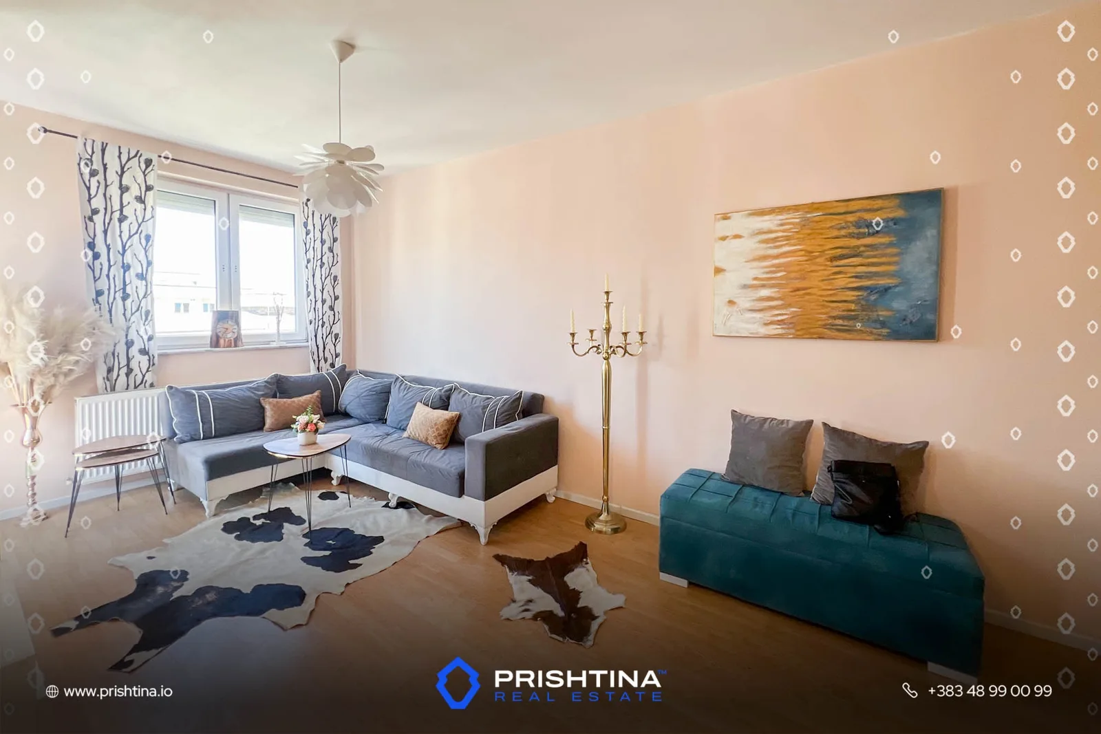 Banesë në shitje 55m² në Fushë Kosovë