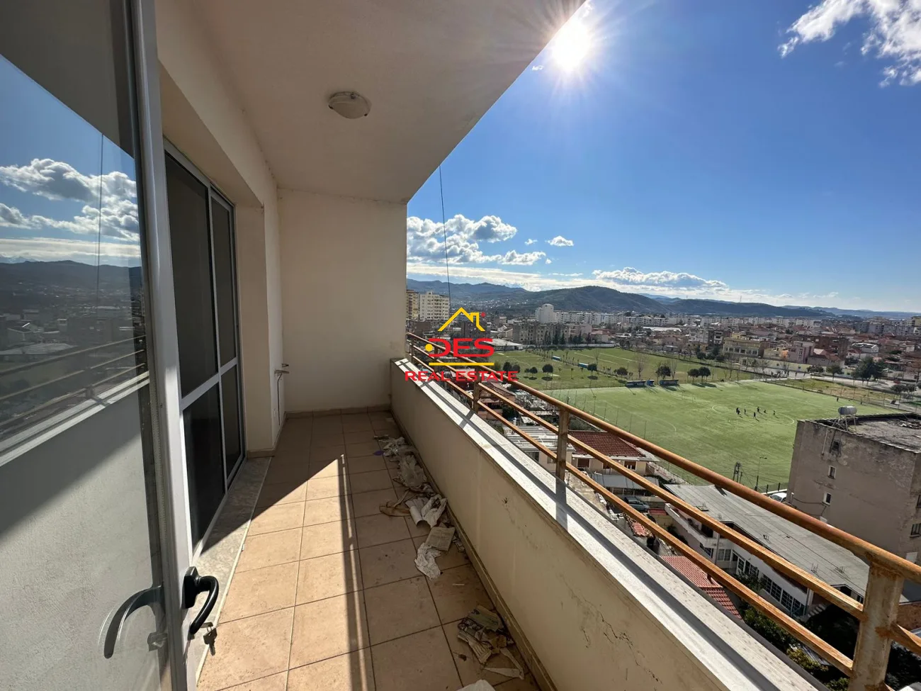 Shitet apartament 1+1 në lagjen ‘qemal stafa’, elbasan.